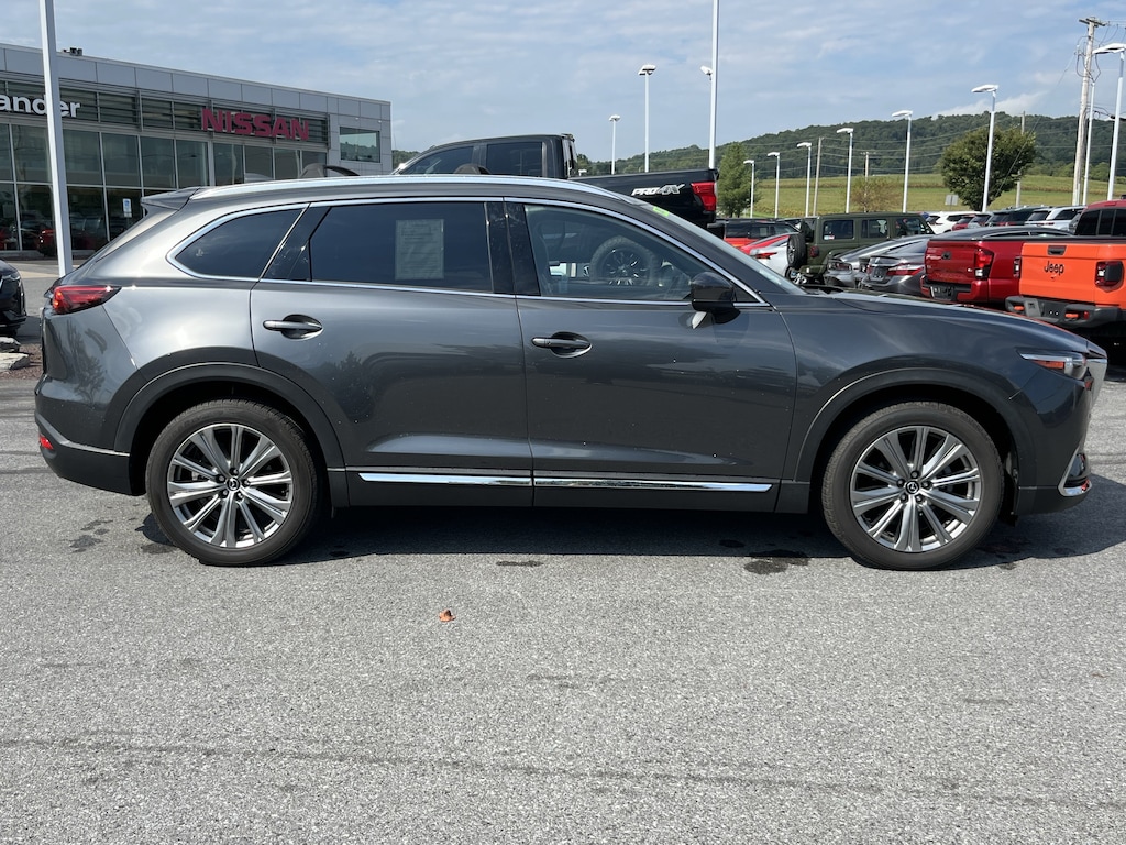 Used 2023 Mazda CX-9 Signature SUV