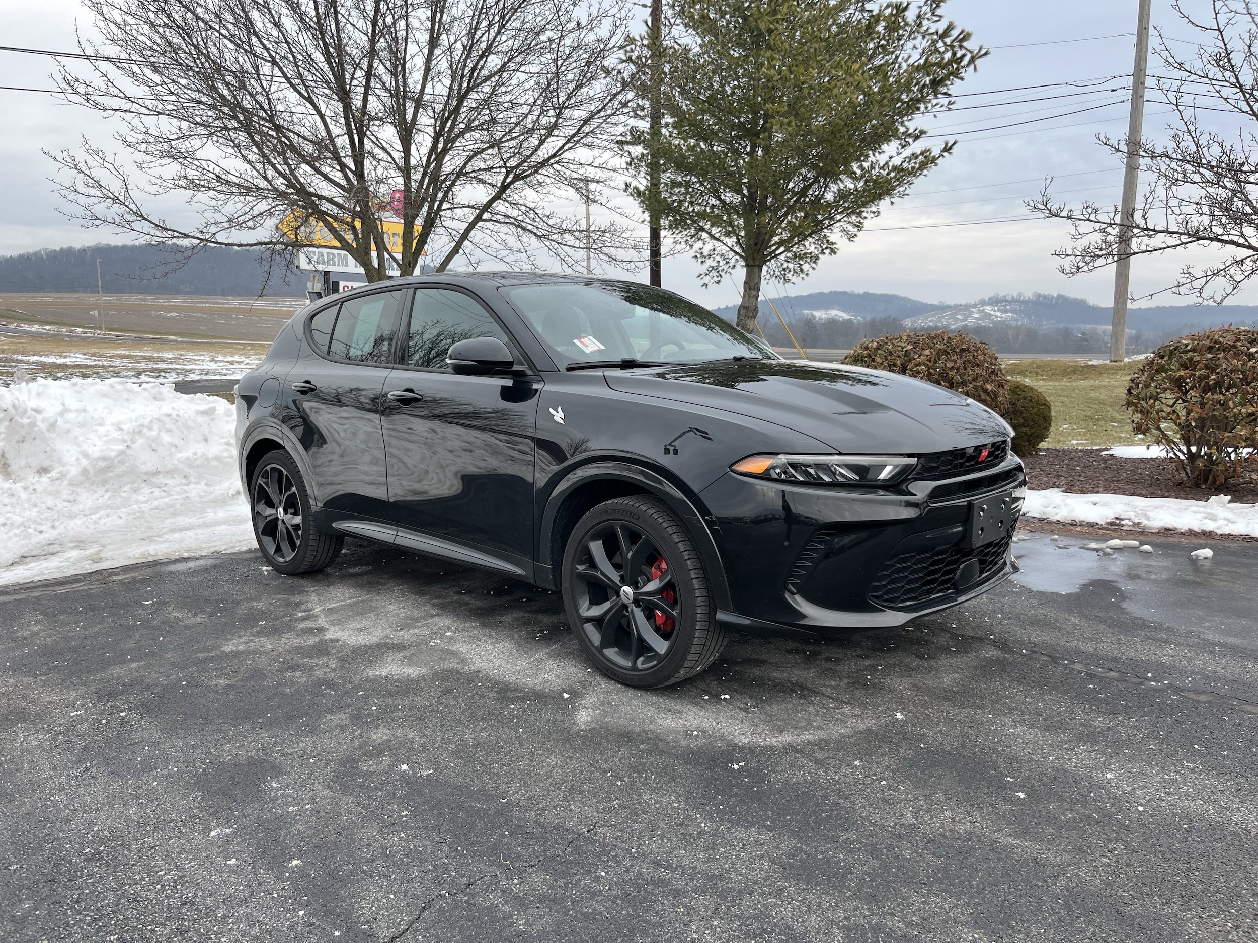 2024 Dodge Hornet R/T's photo