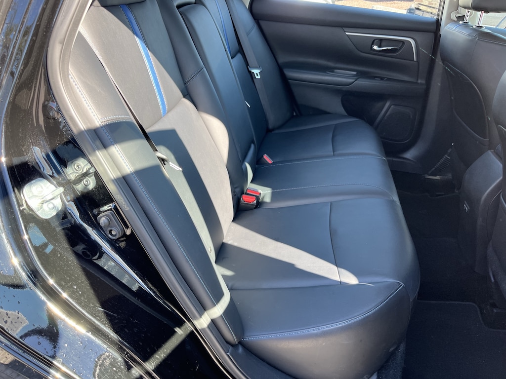 Used 2018 Nissan Altima 2.5 SR Sedan