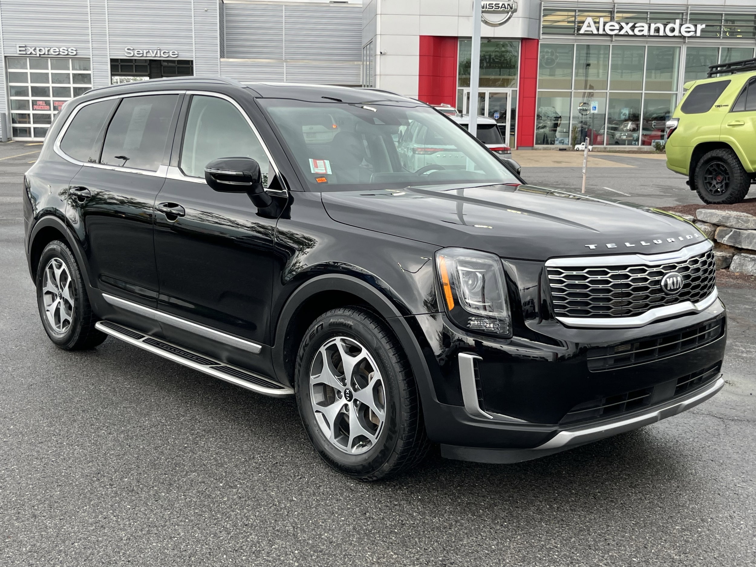 2020 Kia Telluride