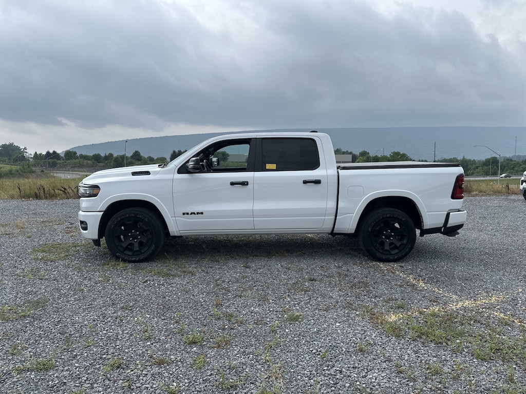 Used 2025 Ram 1500 Big Horn/Lone Star Truck Crew Cab