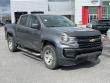 Used 2022 Chevrolet Colorado WT Truck Crew Cab