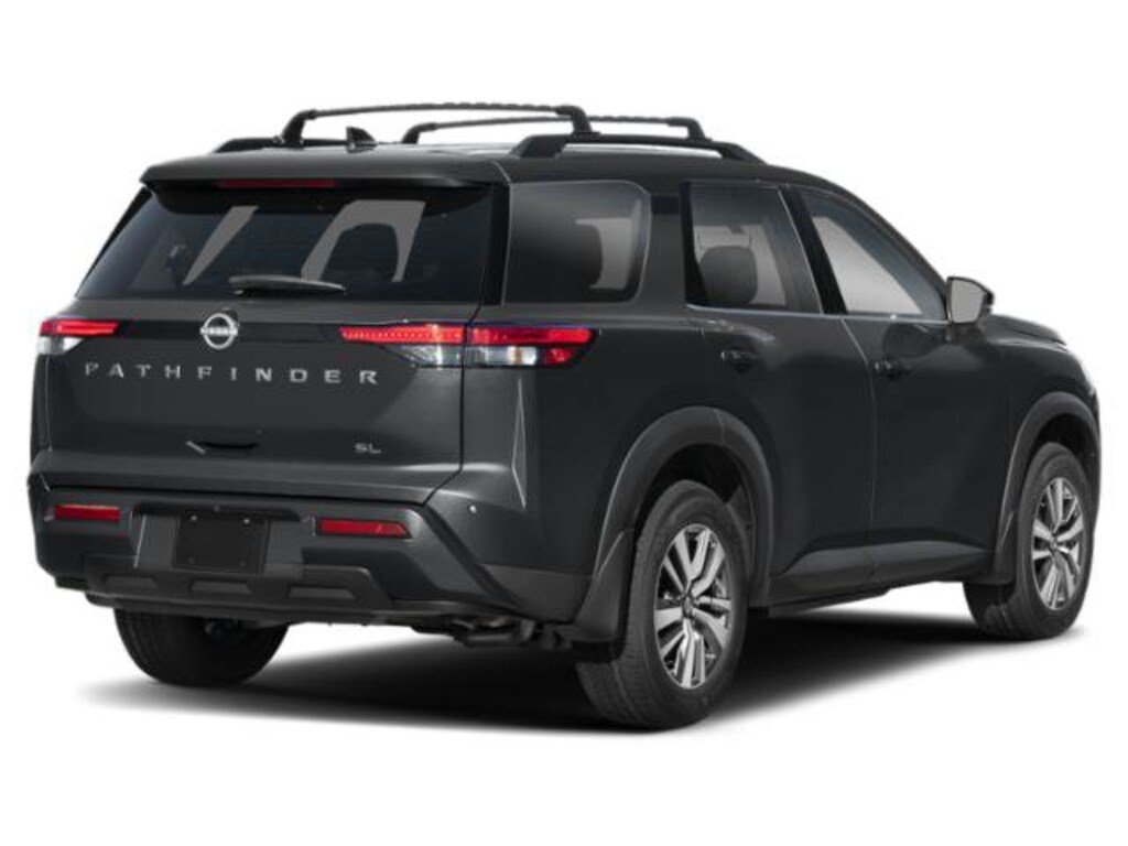 New 2026 Nissan Pathfinder SL SUV
