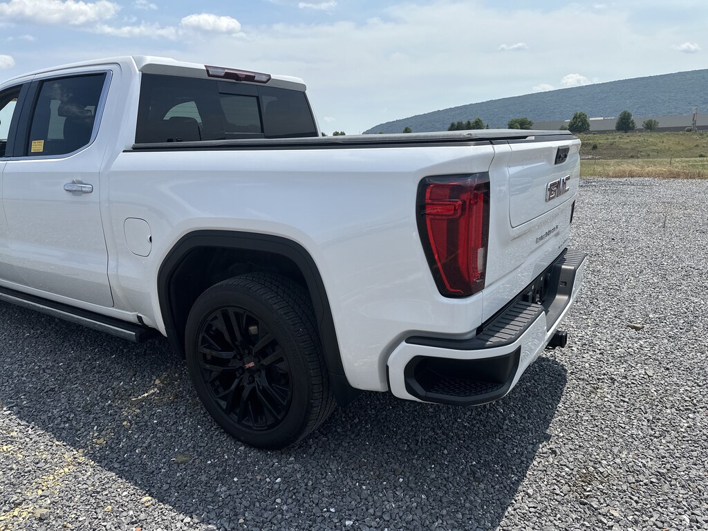 Used 2024 GMC Sierra 1500 Denali Truck Crew Cab