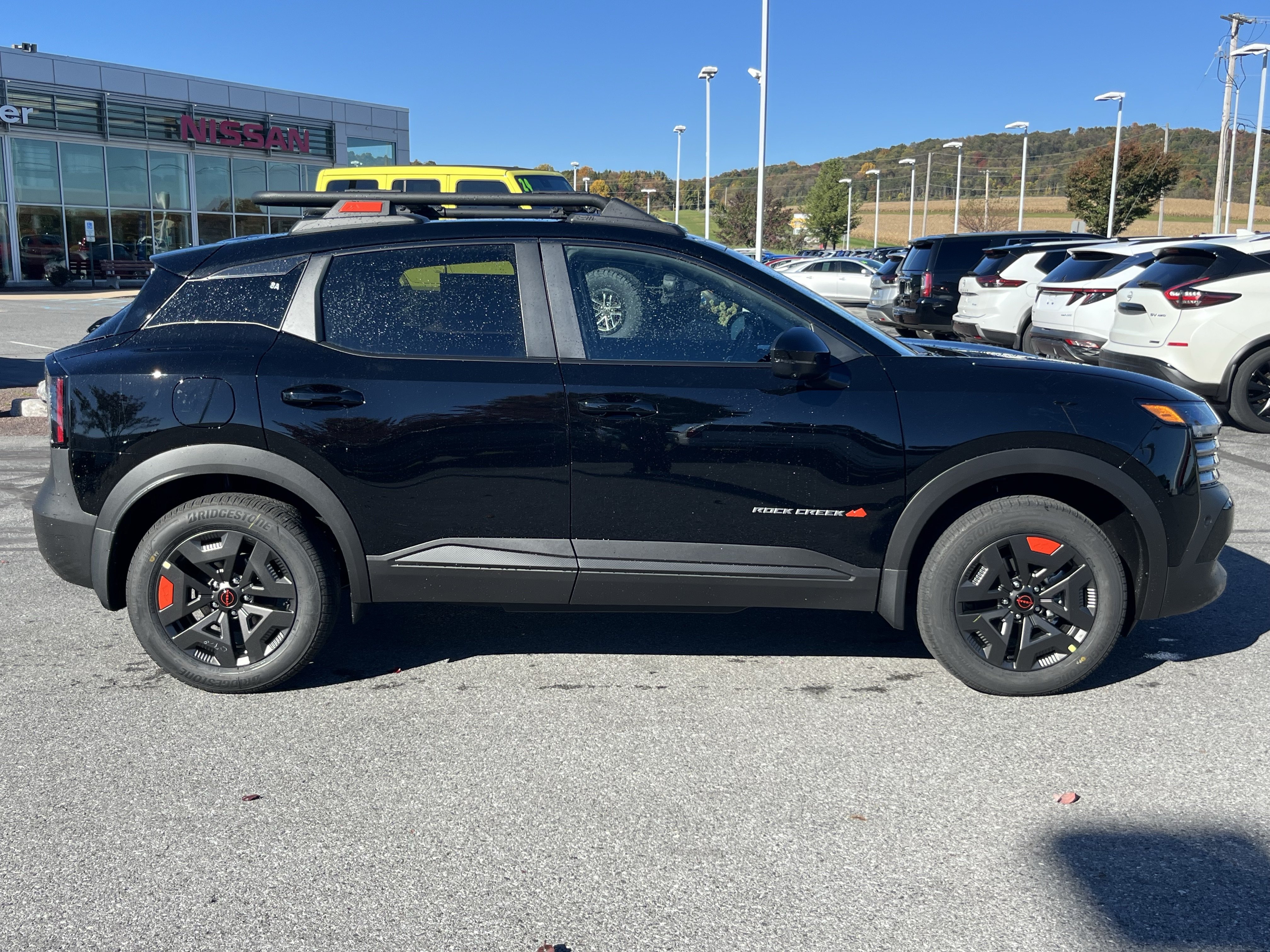 New 2027 Nissan Kicks SV SUV