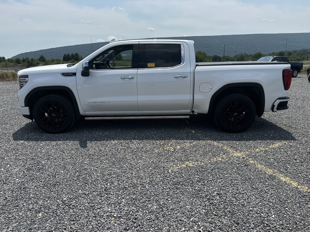 Used 2024 GMC Sierra 1500 Denali Truck Crew Cab