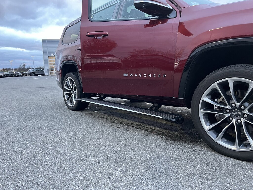Used 2022 Jeep Wagoneer Series III SUV