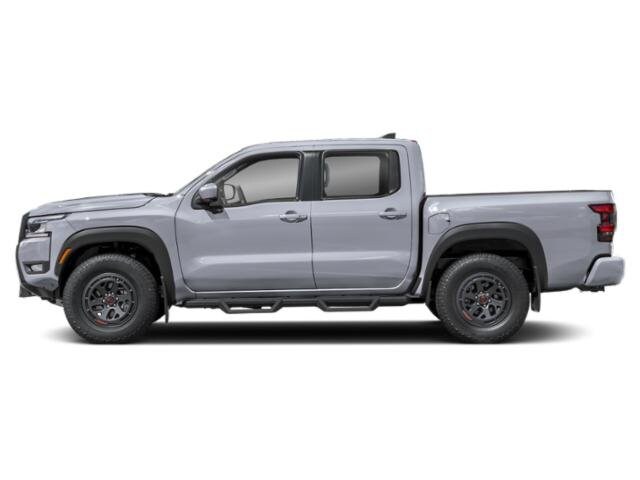 2026 Nissan Frontier PRO-4X photo 3