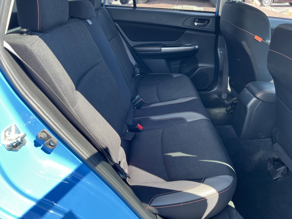 Used 2017 Subaru Crosstrek 2.0i Premium SUV