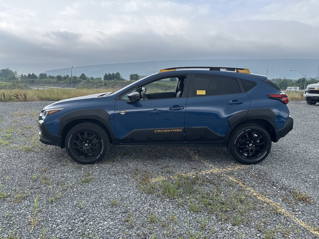 Used 2024 Subaru Crosstrek Wilderness SUV