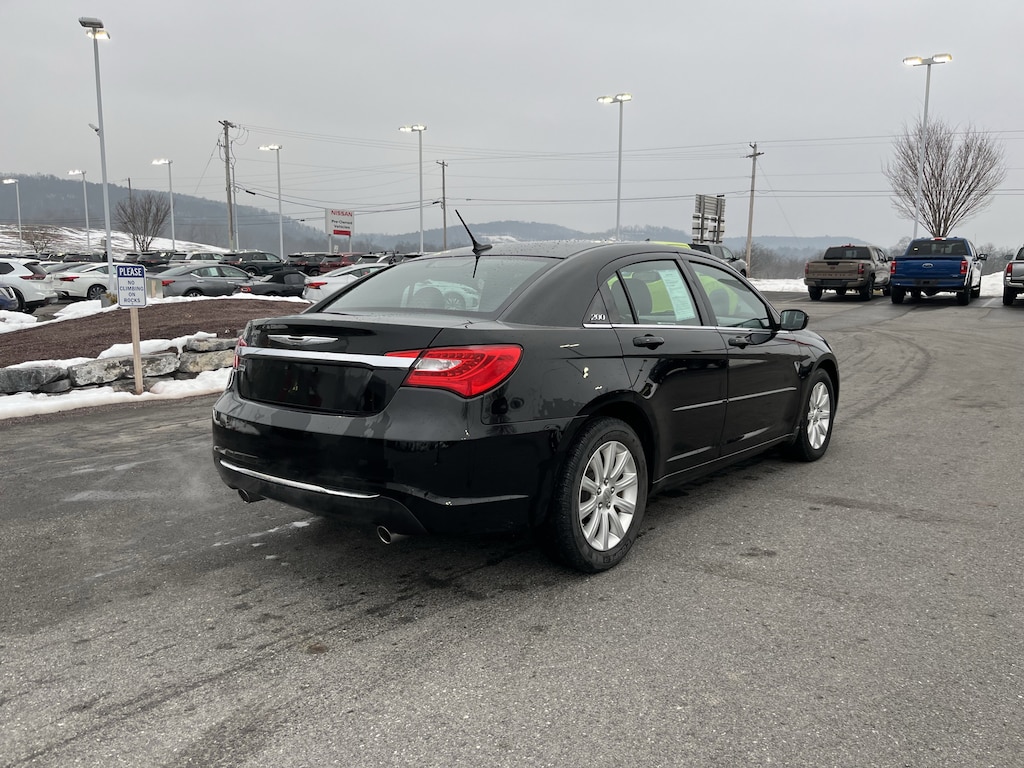 Used 2013 Chrysler 200 Touring Sedan
