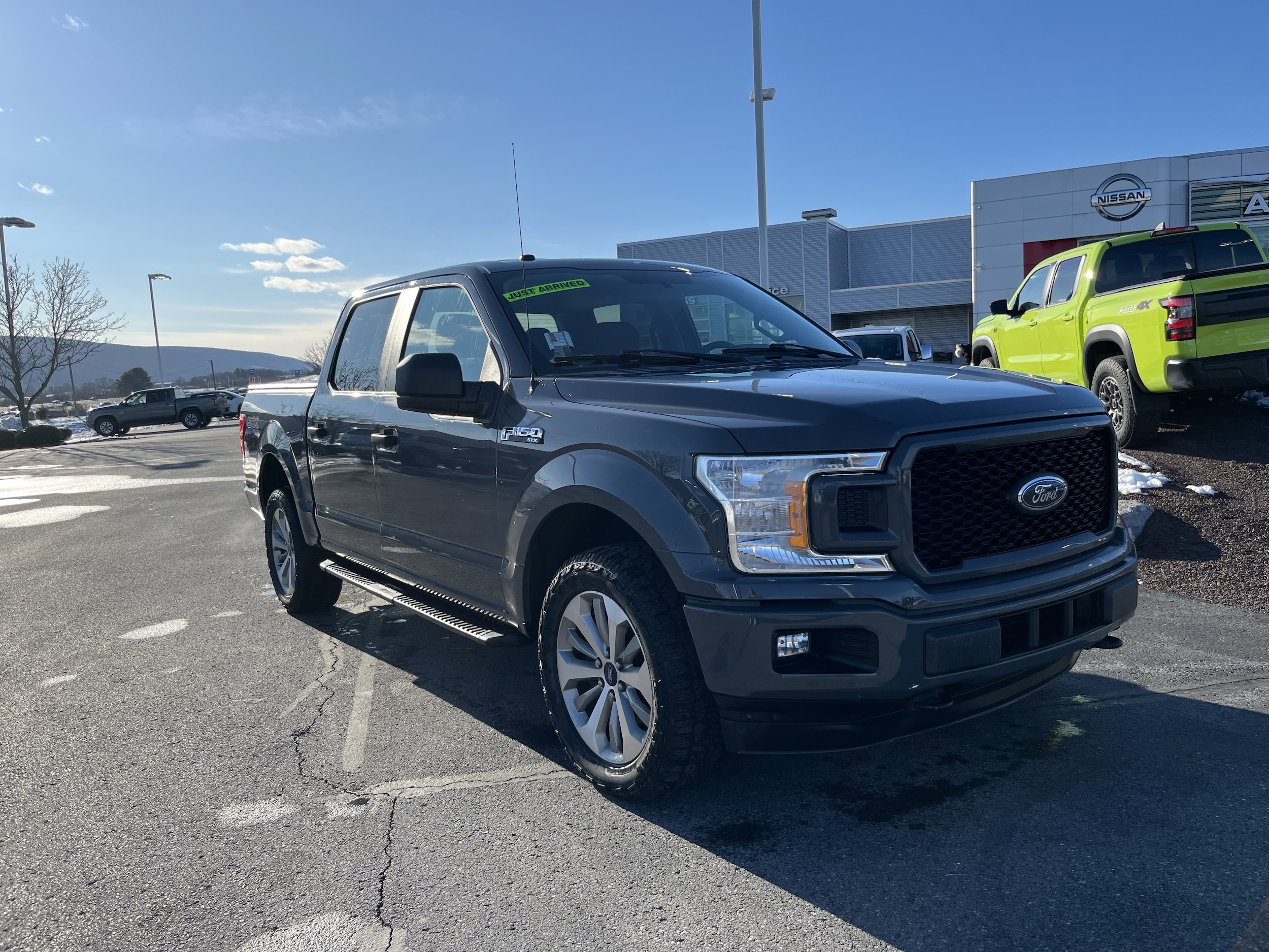 2018 Ford F-150 XL