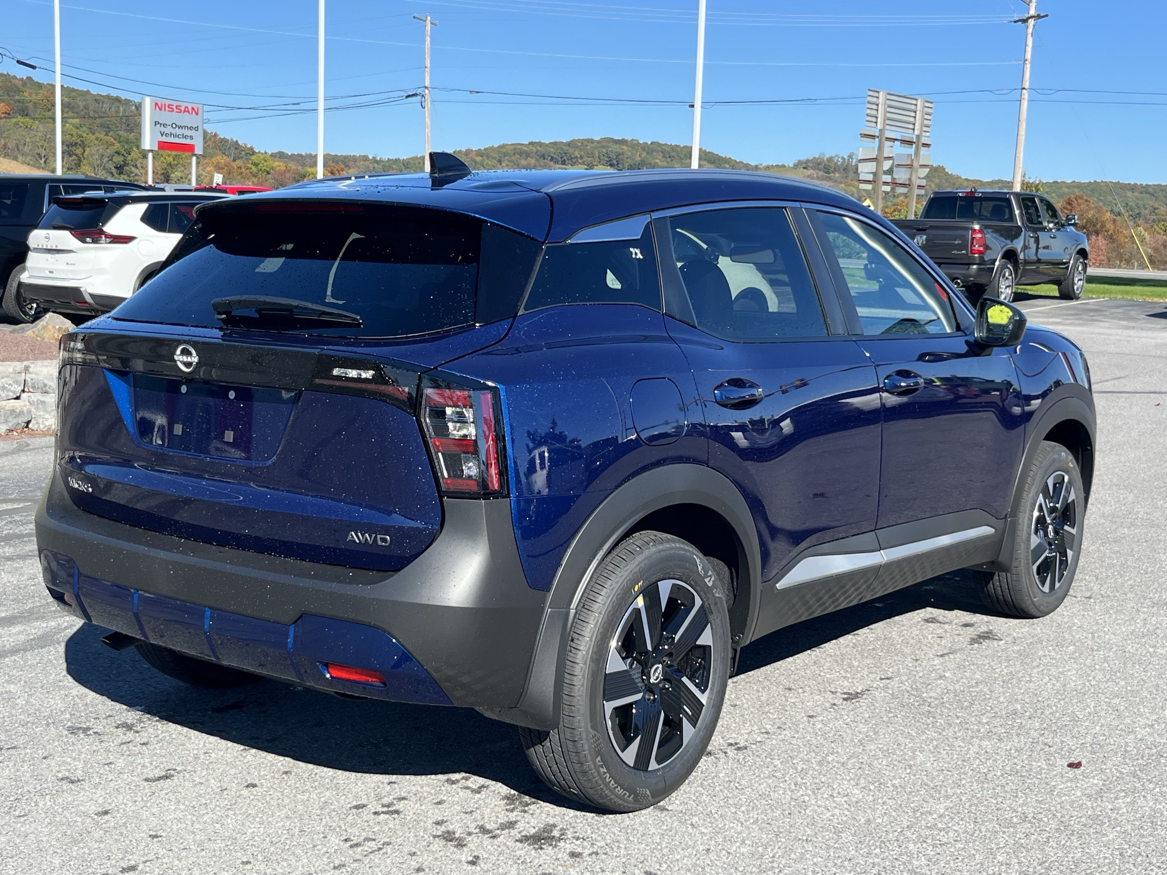 New 2027 Nissan Kicks SV SUV
