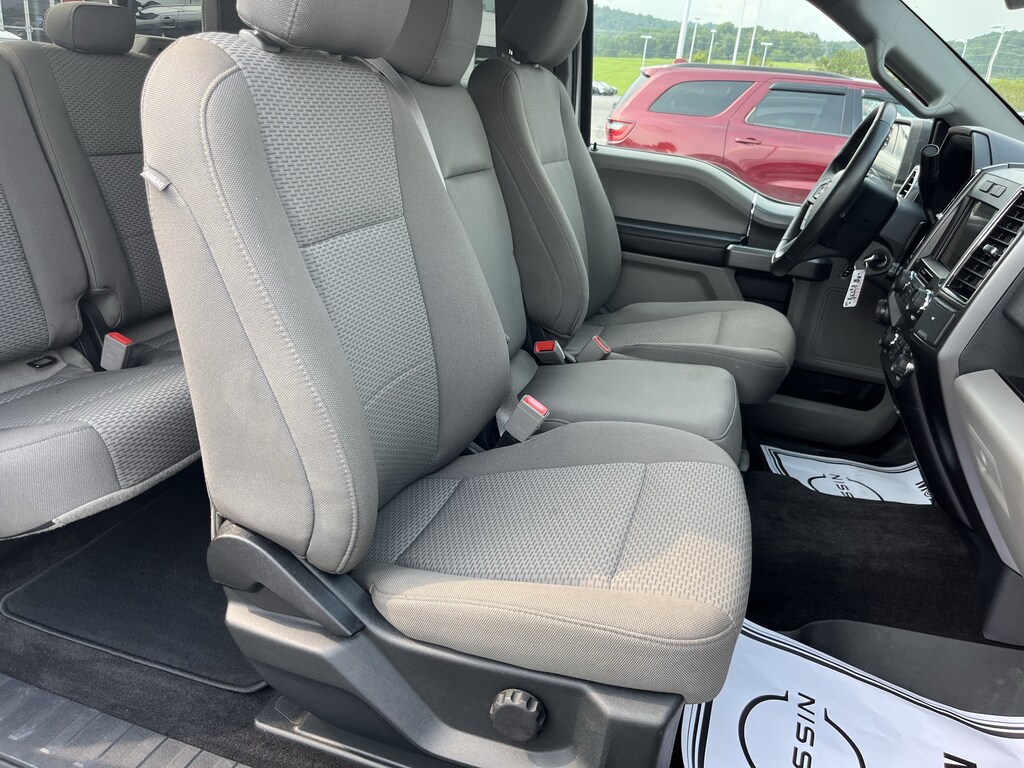 Used 2019 Ford F-150 Truck SuperCab Styleside