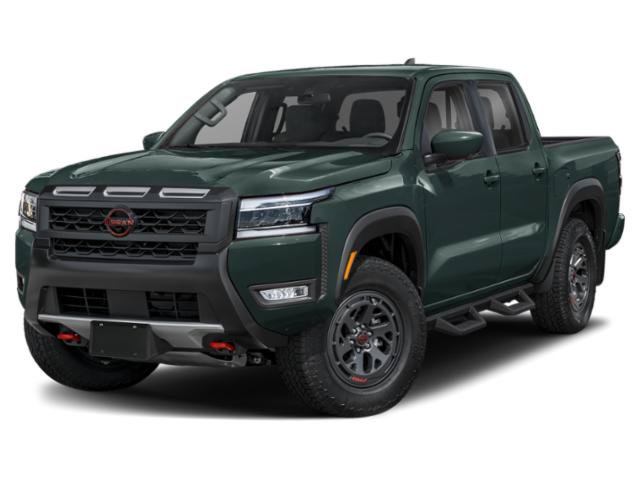  Nissan Frontier