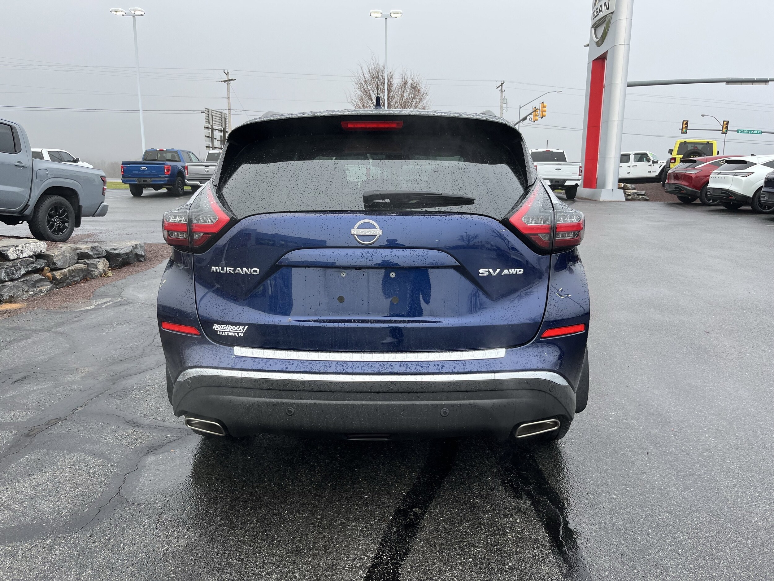 2024 Nissan Murano SV photo 4