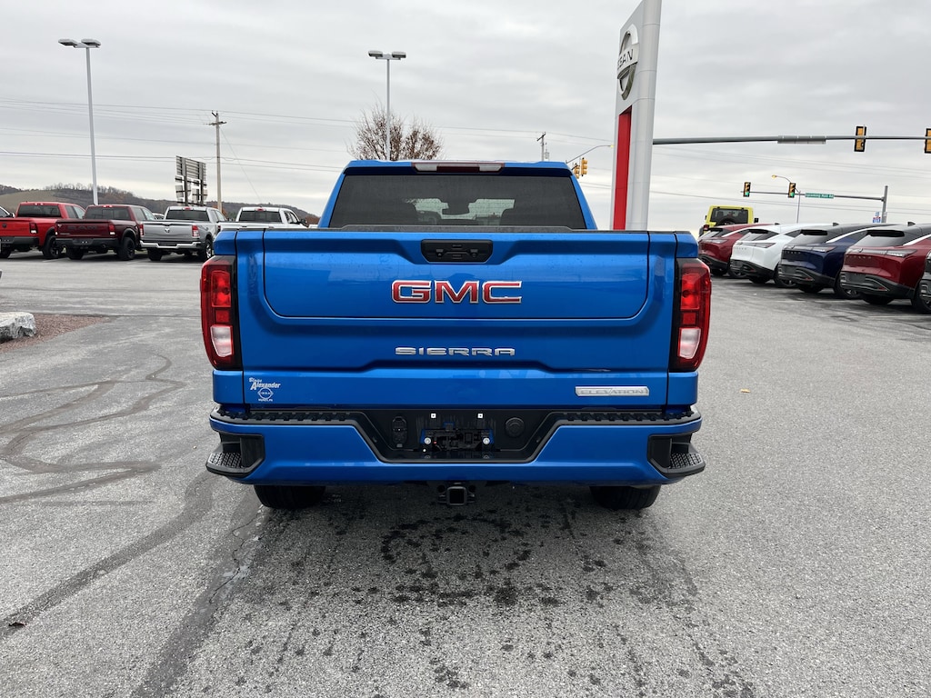 Used 2022 GMC Sierra 1500 Elevation w/3VL Truck Crew Cab