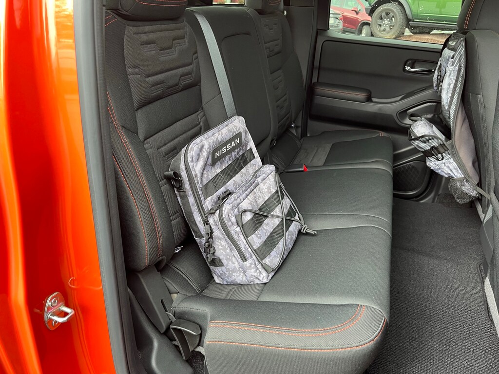 Used 2025 Nissan Frontier PRO-4X Truck Crew Cab
