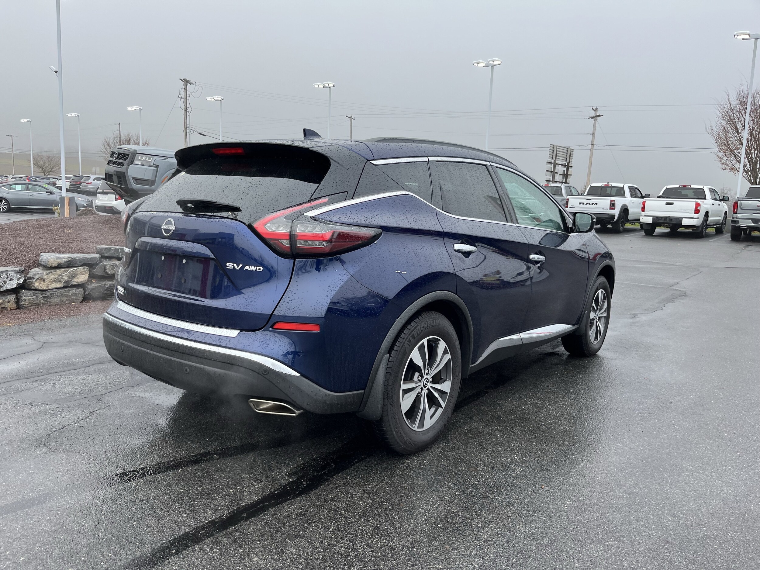 2024 Nissan Murano SV photo 3