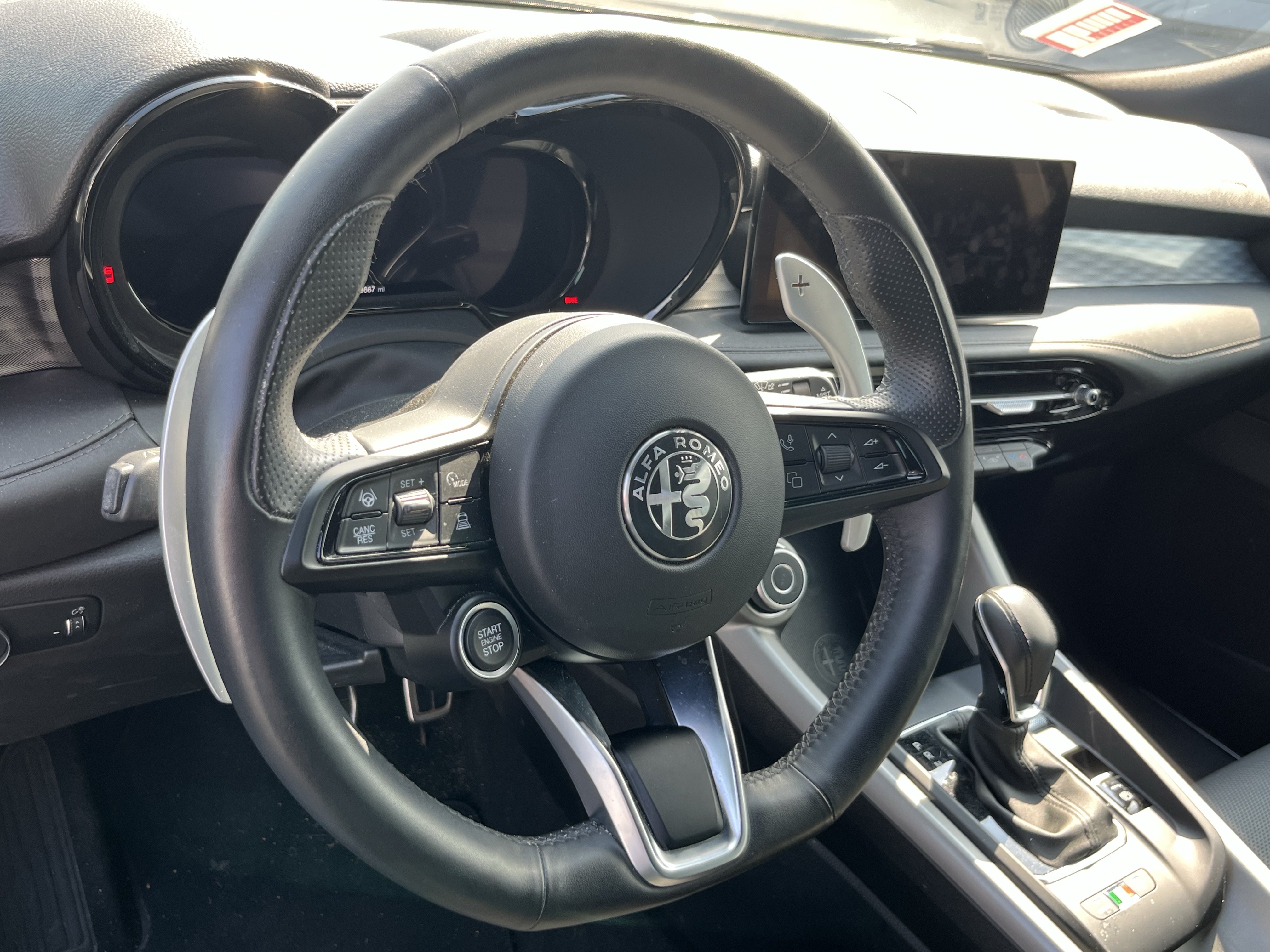 Used 2024 Alfa Romeo Tonale Veloce SUV