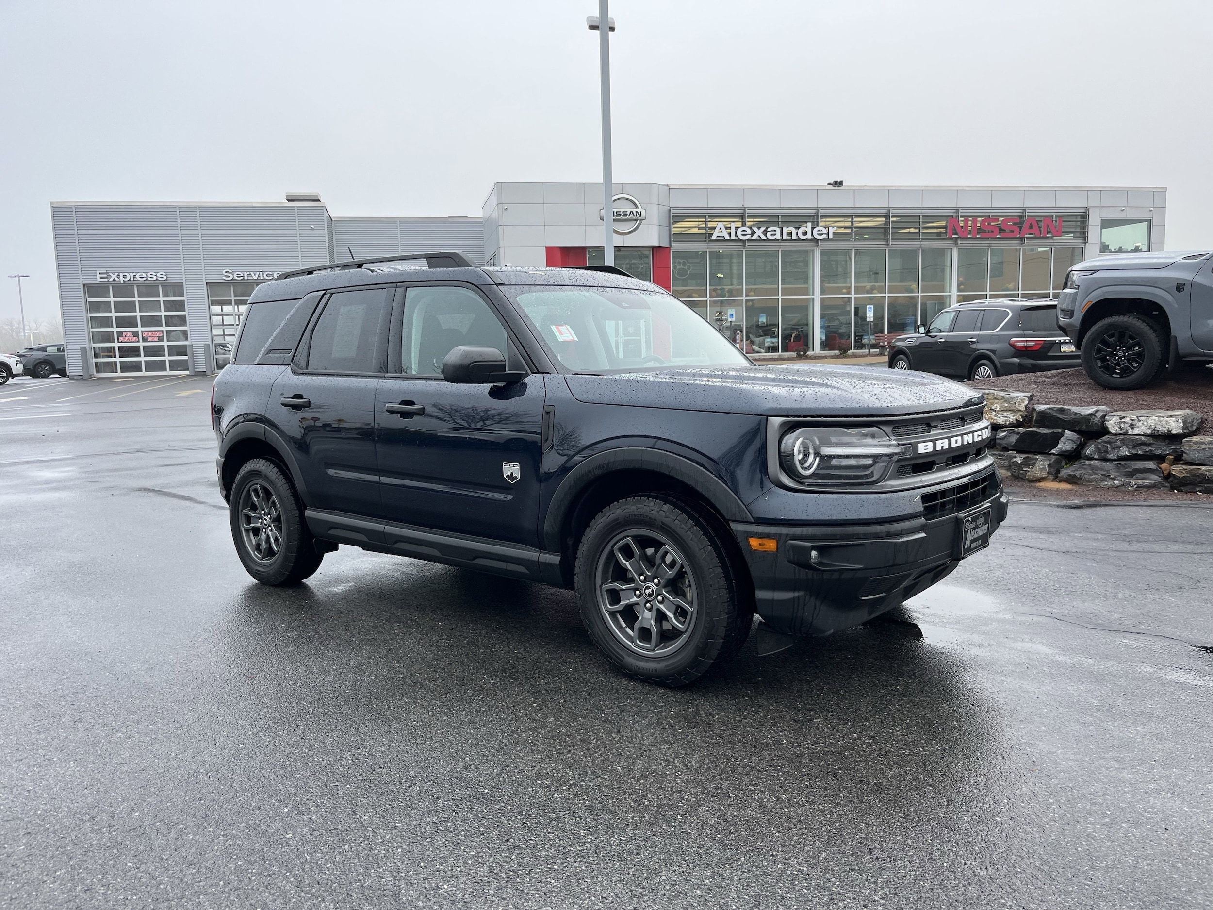 2021 Ford Bronco Sport Big Bend's photo