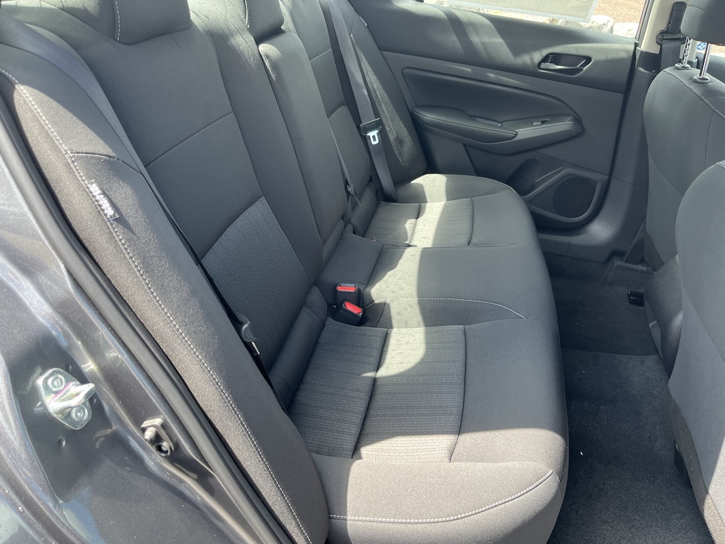 New 2026 Nissan Altima SV Sedan