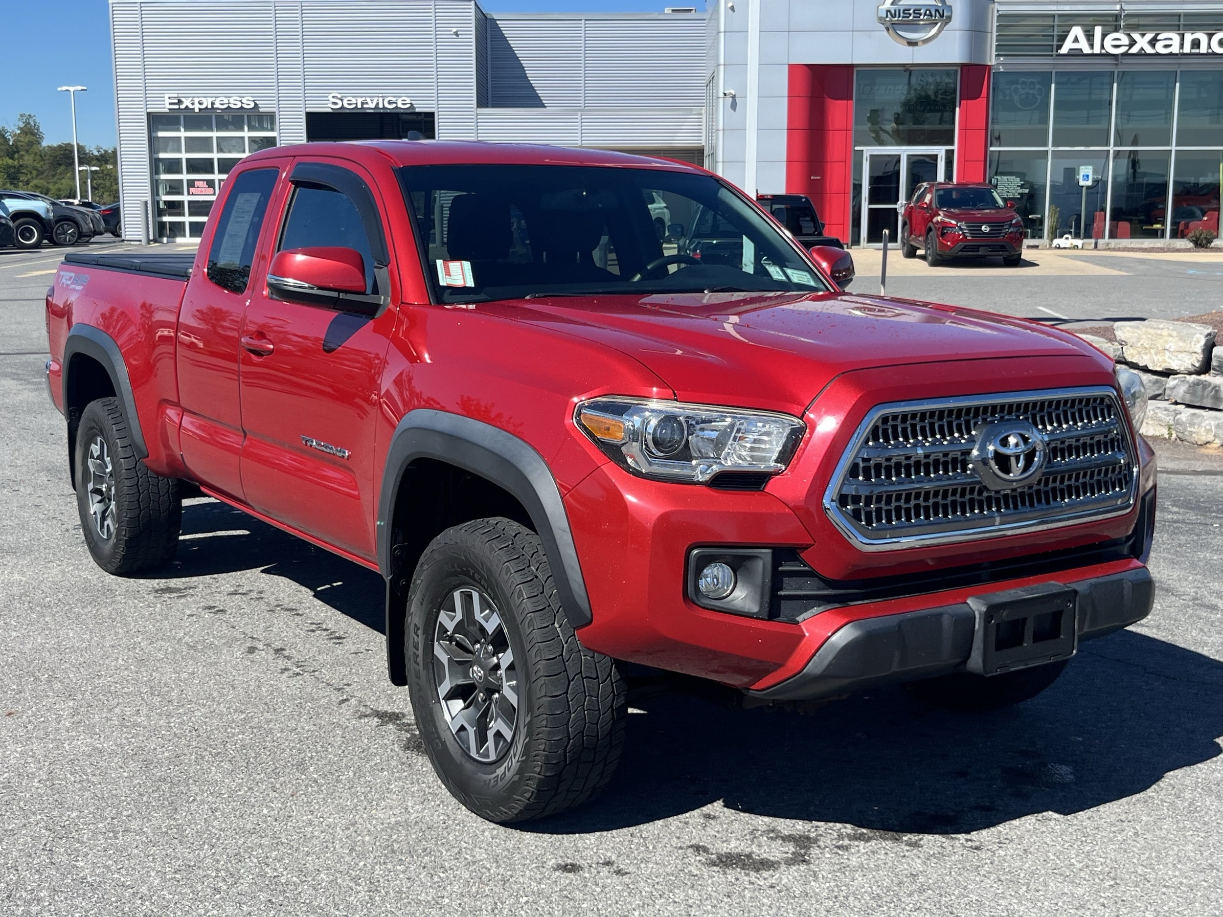 2017 Toyota Tacoma TRD Off Road