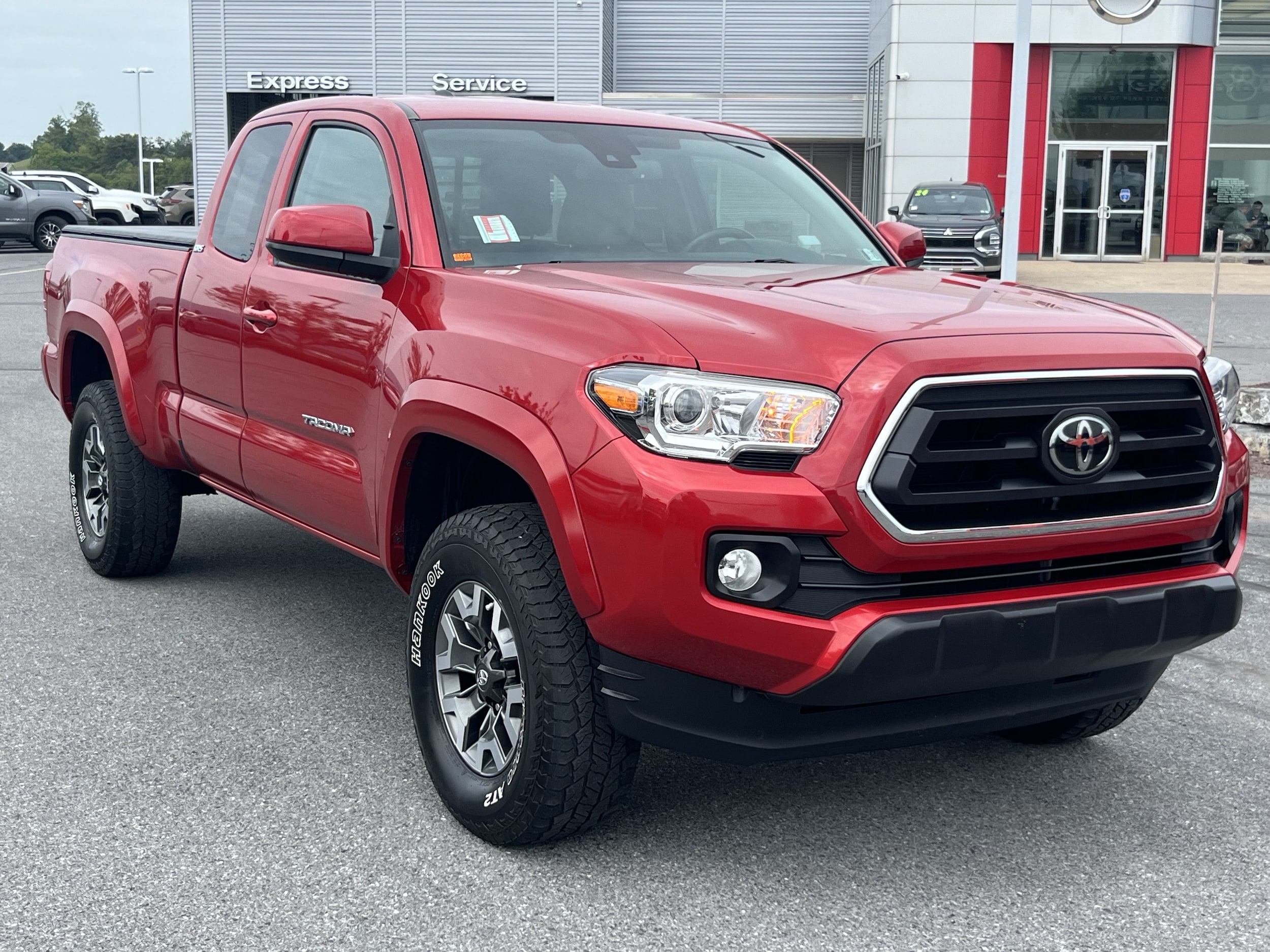2022 Toyota Tacoma