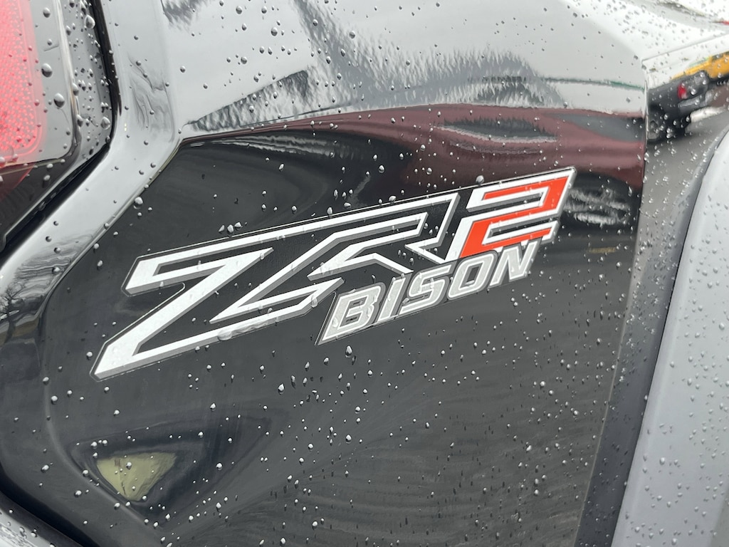 Used 2024 Chevrolet Colorado ZR2 Truck Crew Cab