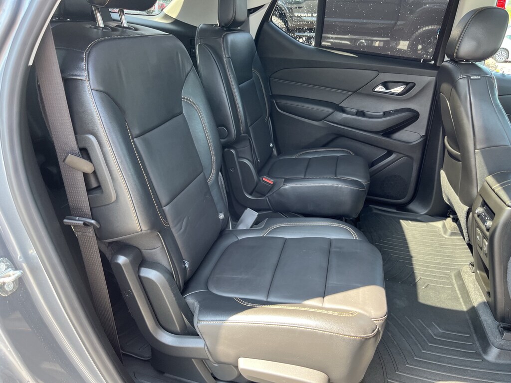 Used 2018 Chevrolet Traverse LT Leather SUV