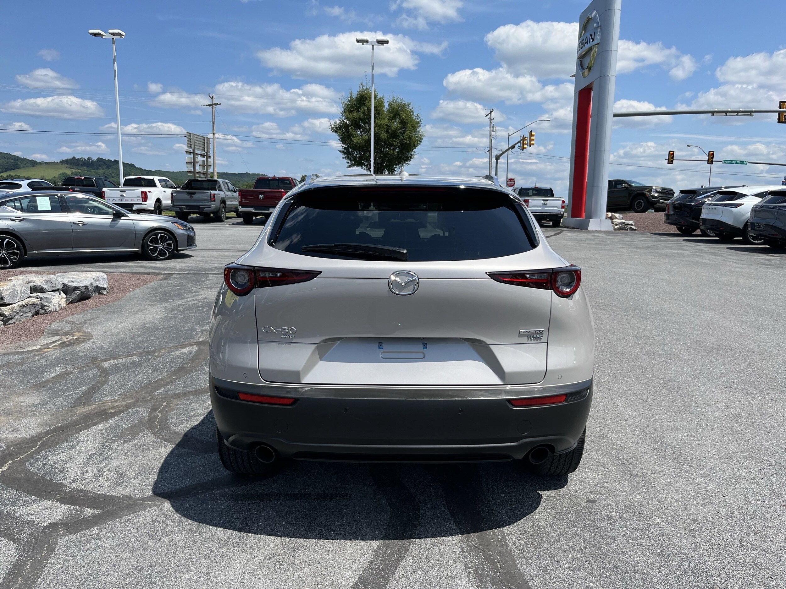 2022 Mazda CX-30 2.5 Turbo Premium Plus photo 4