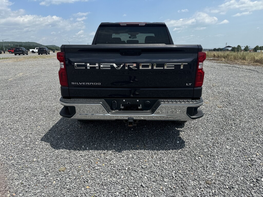 Used 2023 Chevrolet Silverado 1500 LT Truck Crew Cab