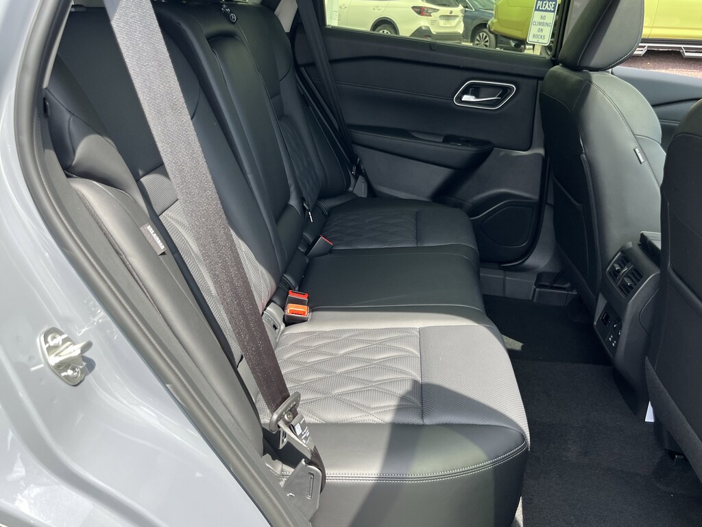 New 2026 Nissan Rogue Platinum SUV