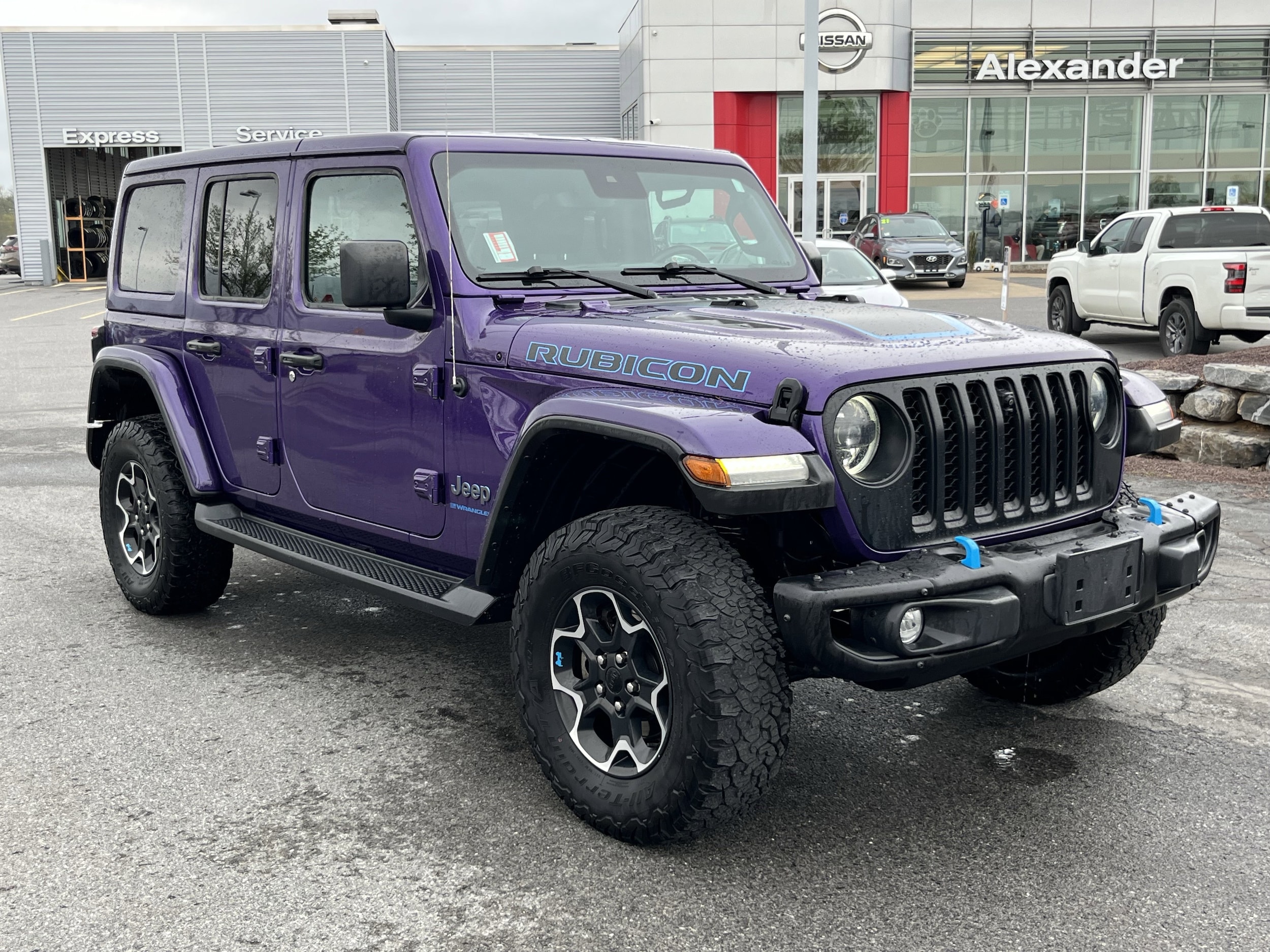 2023 Jeep Wrangler 4xe Rubicon 4XE's photo