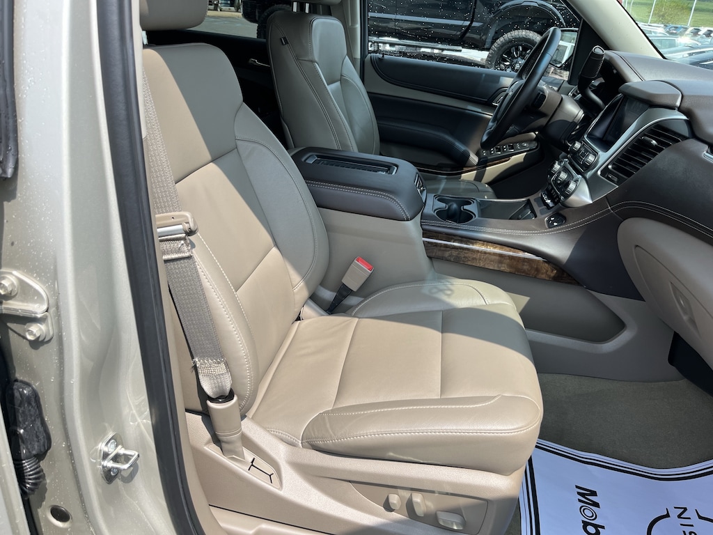 Used 2015 Chevrolet Tahoe LT SUV