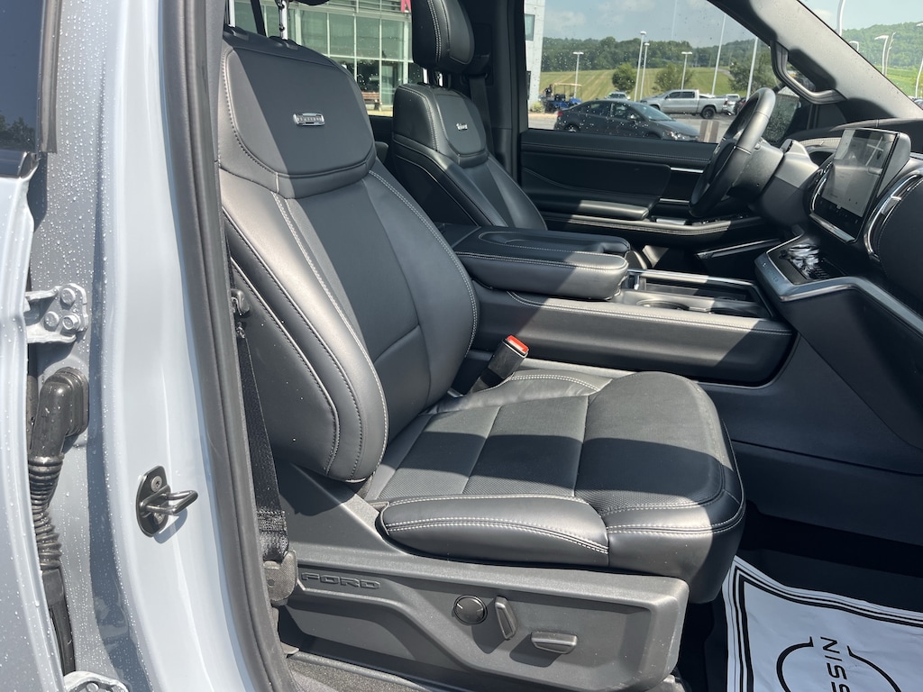 Used 2025 Ford Expedition Platinum SUV