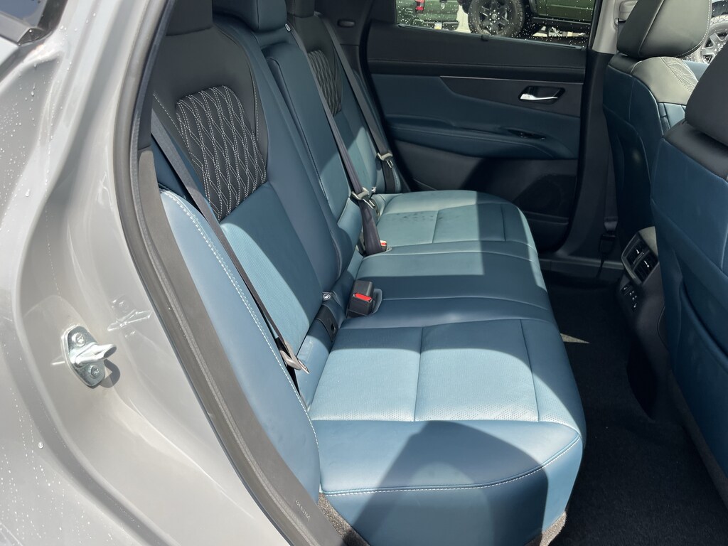 New 2026 Nissan Murano Platinum SUV