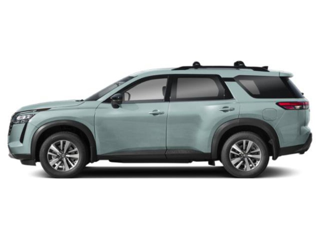 New 2026 Nissan Pathfinder SL SUV