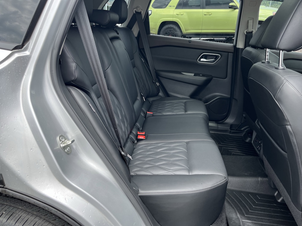 Used 2023 Nissan Rogue Platinum SUV