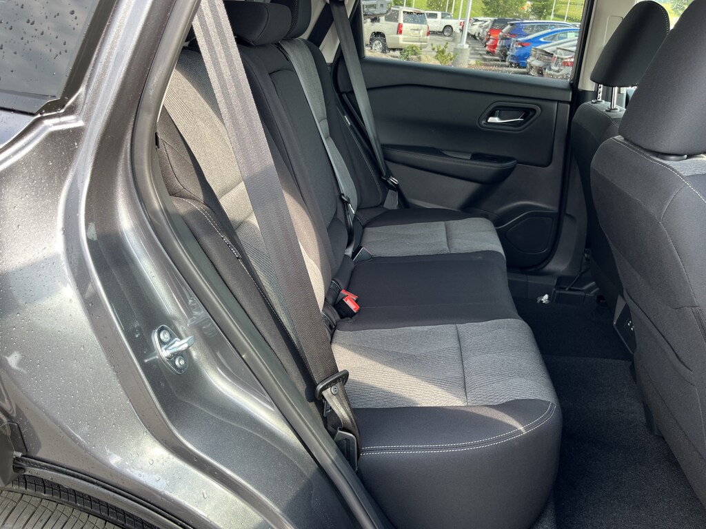 New 2026 Nissan Rogue SV SUV