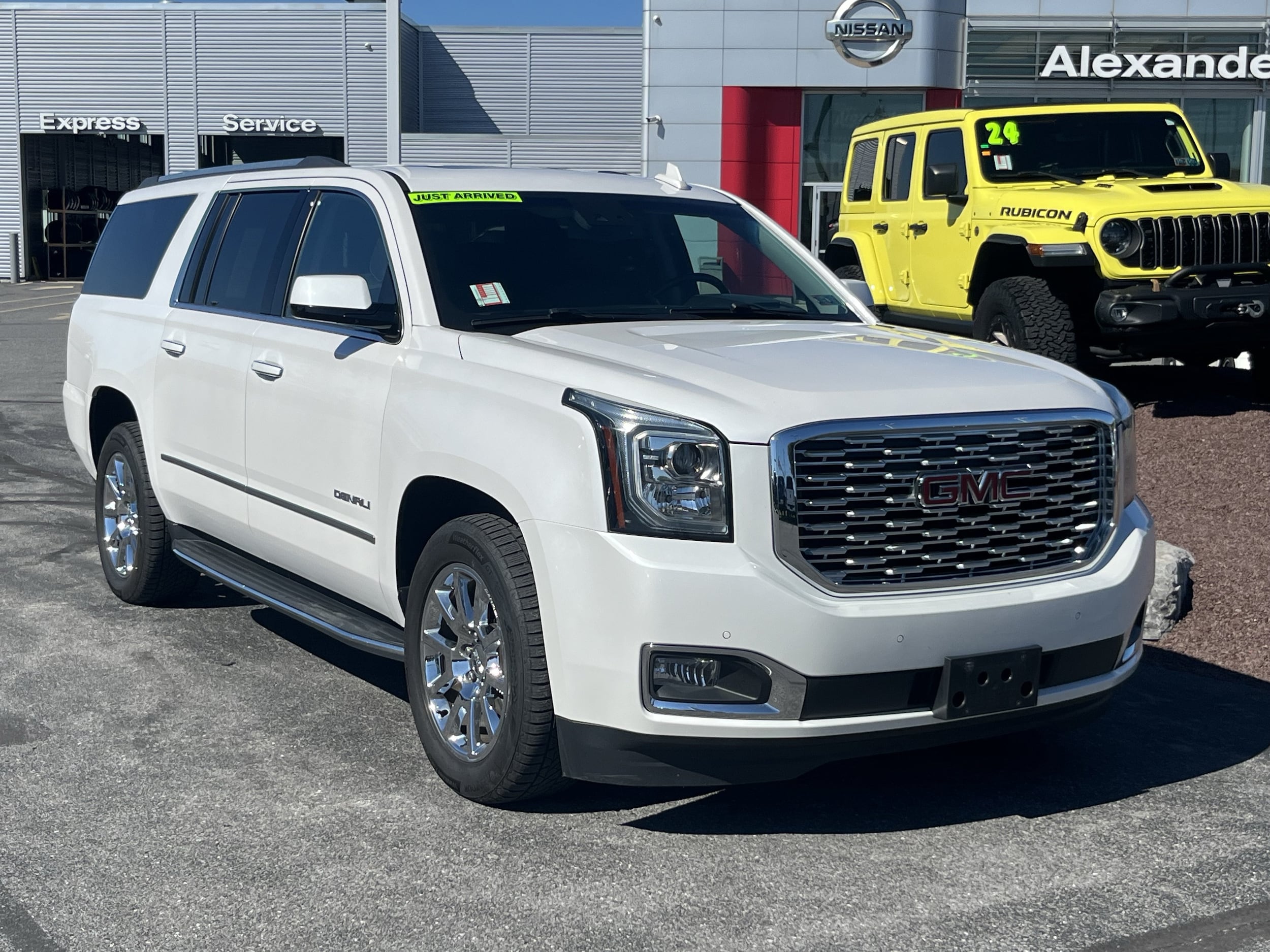 2019 GMC Yukon XL