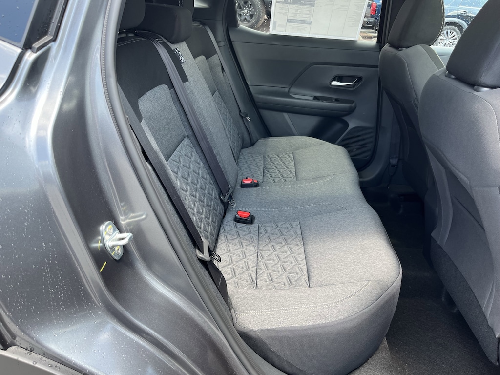 New 2026 Nissan Kicks SV SUV