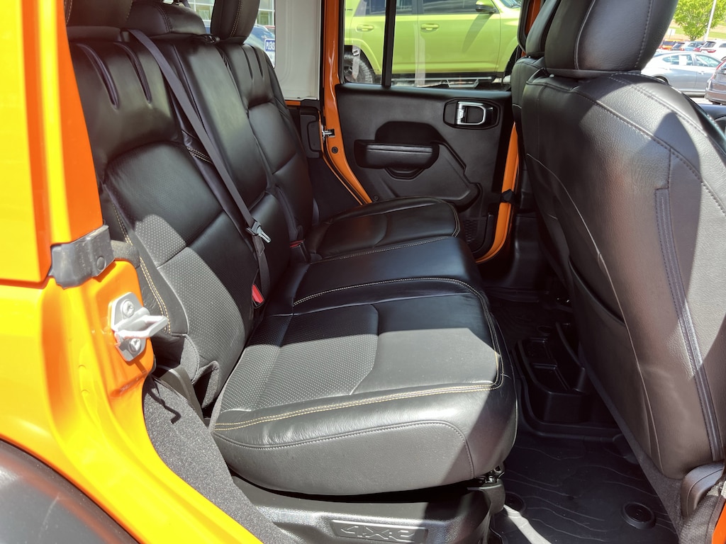 Used 2025 Jeep Wrangler 4xe Sport SUV