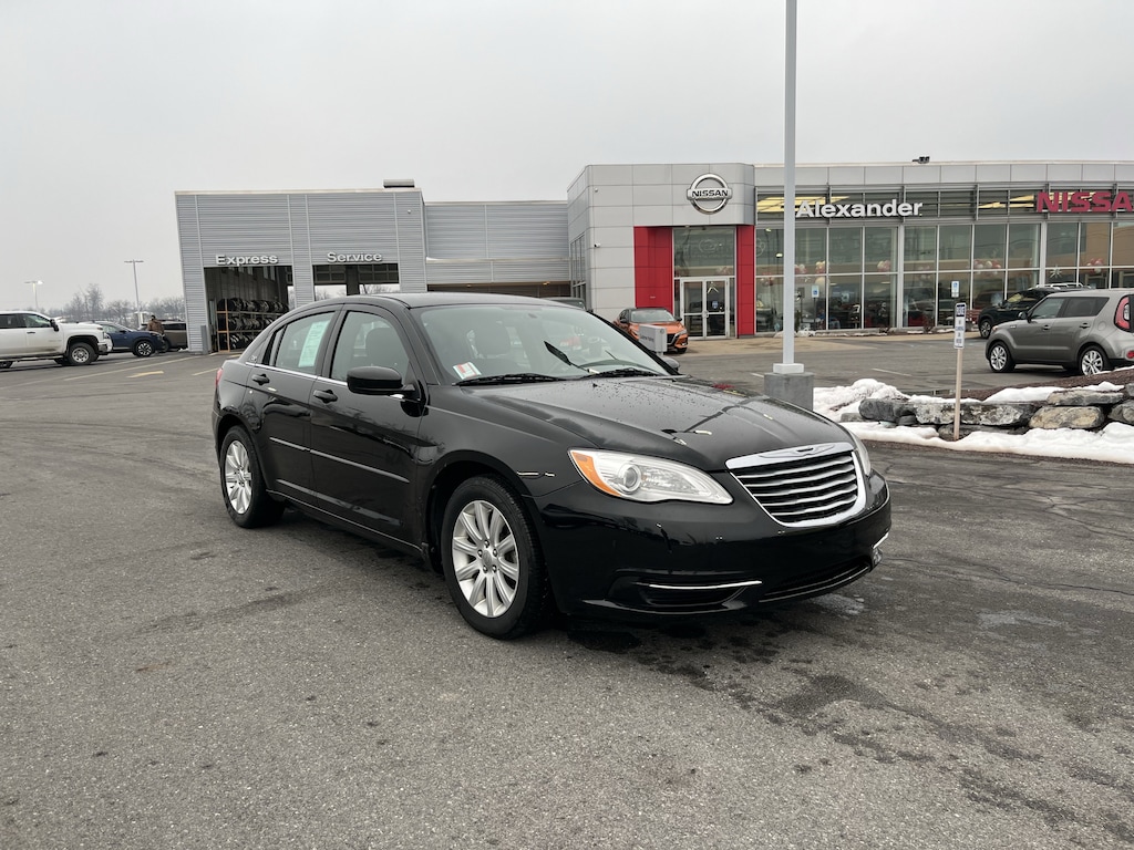 Used 2013 Chrysler 200 Touring Sedan