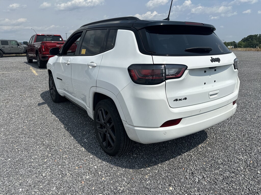 Used 2025 Jeep Compass Limited SUV