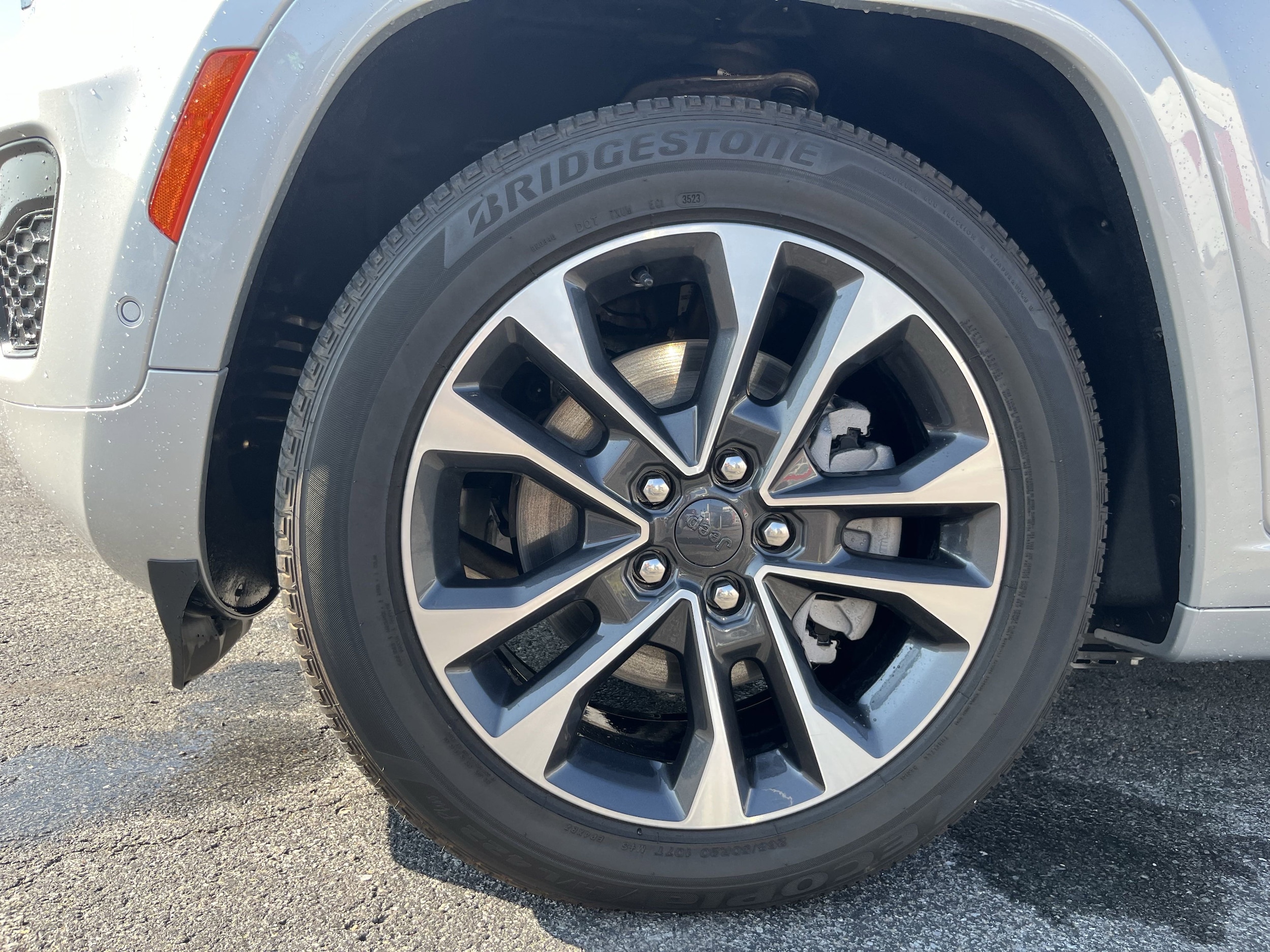 2024 Jeep Grand Cherokee Overland 4xe - Photo 11