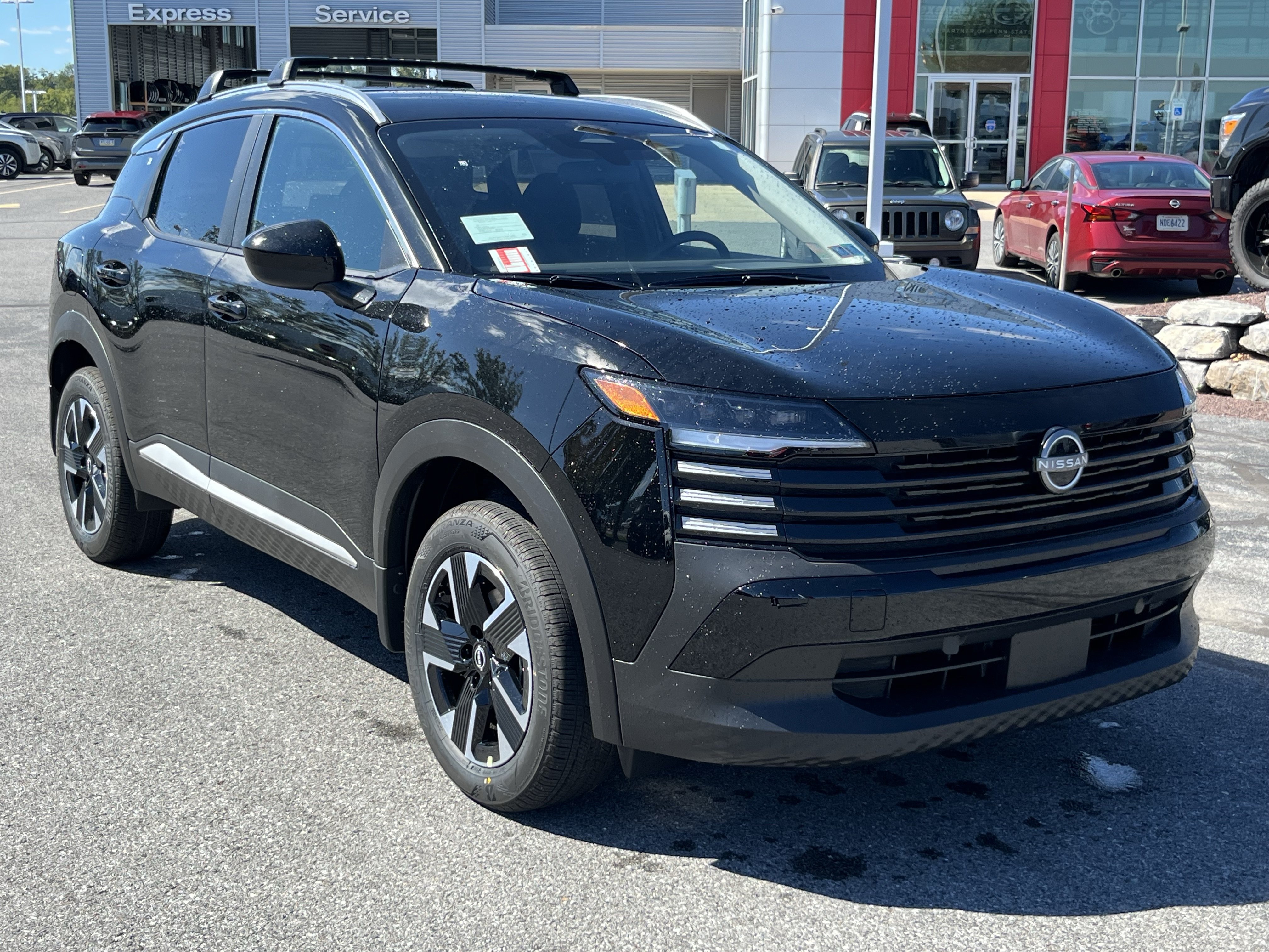  Nissan Kicks