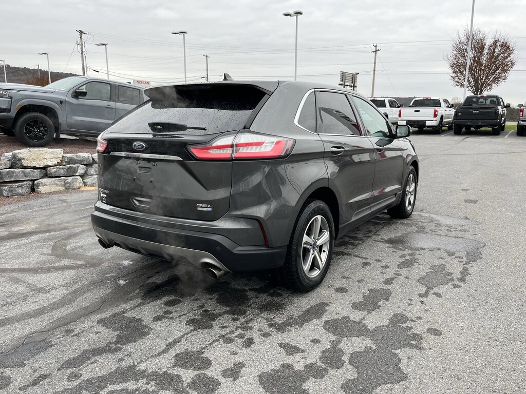 Used 2019 Ford Edge SEL SUV