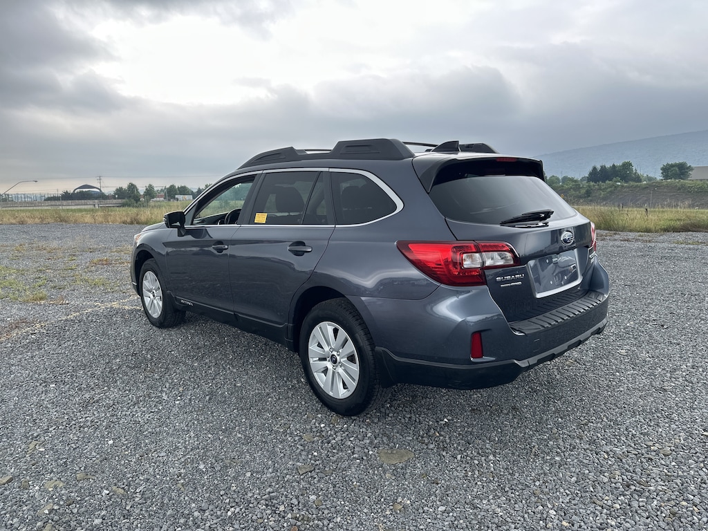 Used 2016 Subaru Outback 2.5i Premium SUV