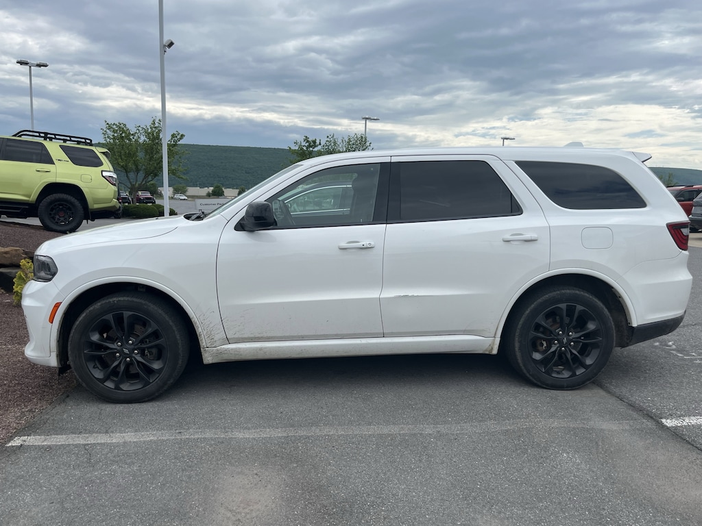 Used 2021 Dodge Durango SXT SUV